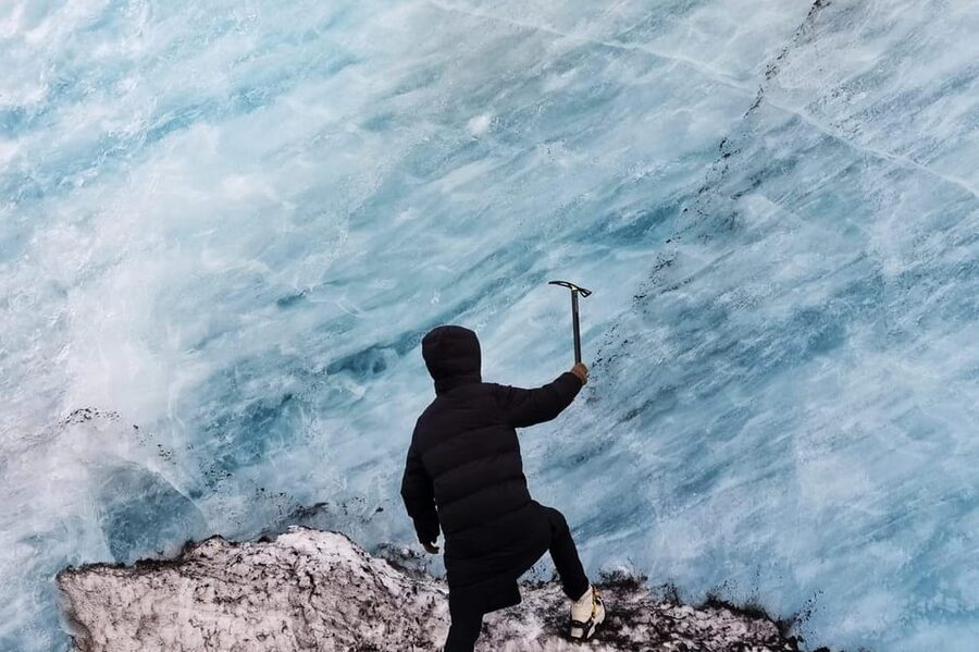 Glacier Hike, South Coast Iceland, Black Beach & Sky Lagoon - Practical preparation for the morning