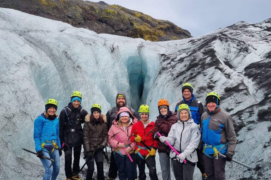 Glacier Hike, South Coast Iceland, Black Beach & Sky Lagoon - Should you book this glacier and lagoon tour?