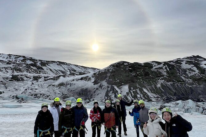 Glacier Hike, South Coast Waterfalls & Black Sand Beach - Clothing, fitness, and what to bring