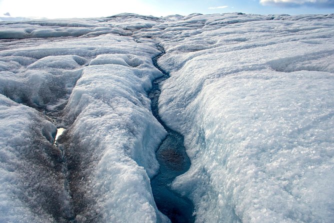 Glacier Hike: Summer Treasure - Glacier Discovery - Key points at a glance