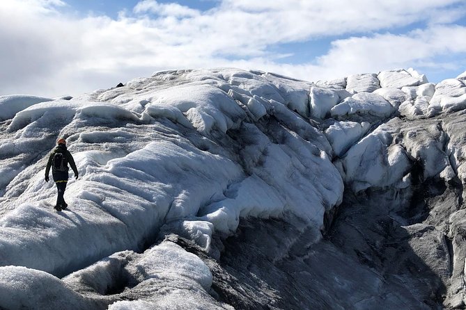 Glacier Hike: Summer Treasure - Glacier Discovery - What you may find on the glacier