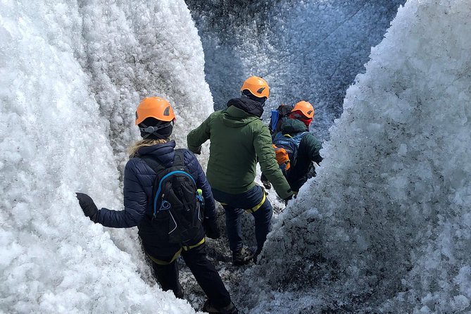 Glacier Hike: Summer Treasure - Glacier Discovery - Price and the value of specialist access