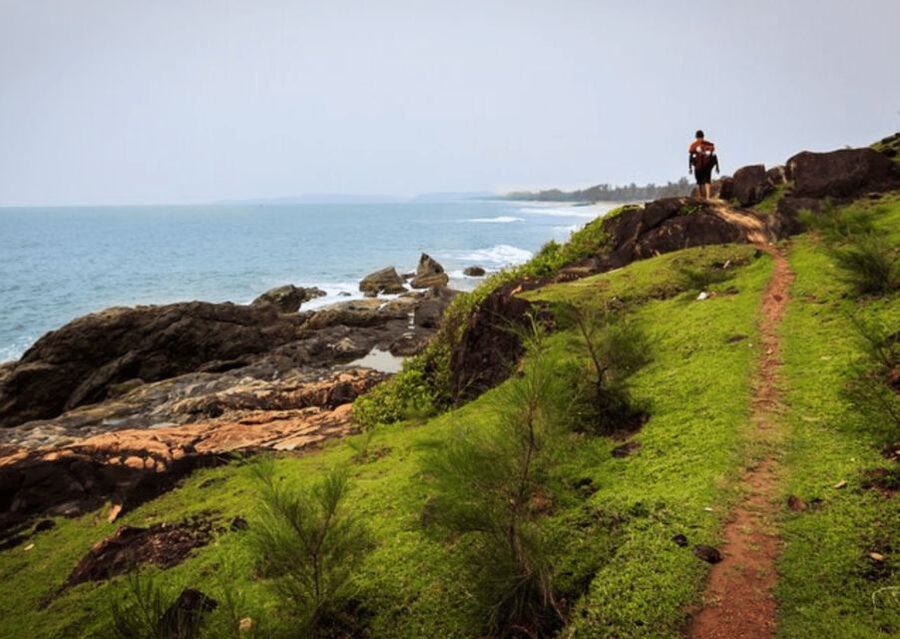 Gokarna Nature Walk (3 Hours Guided Trekking Experience) - A short walk with a proper sense of Gokarna