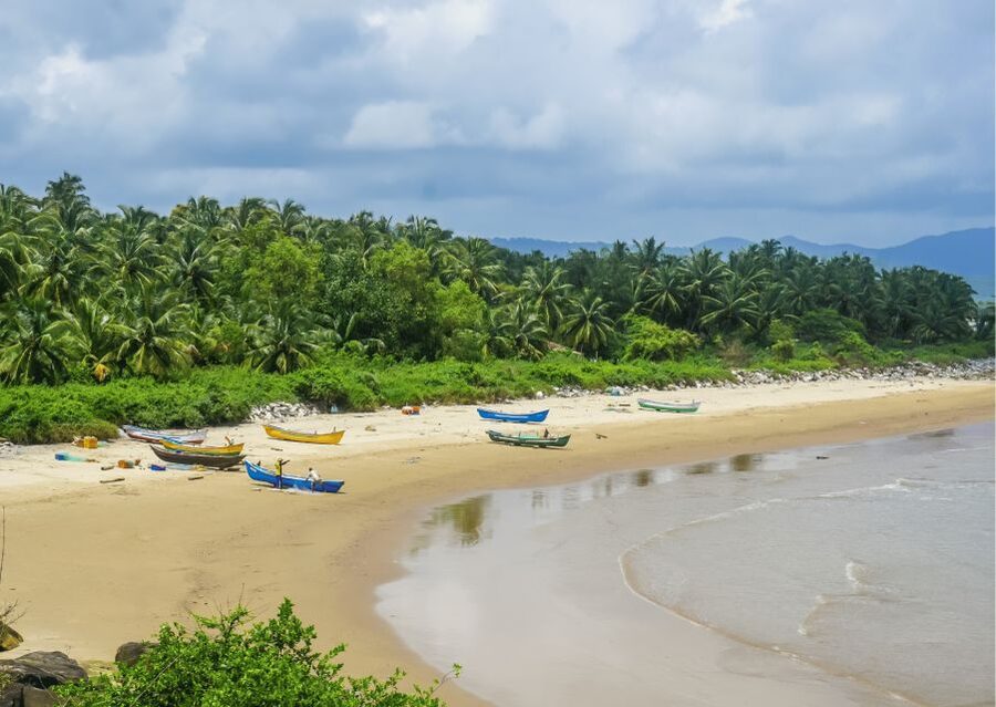 Gokarna Nature Walk (3 Hours Guided Trekking Experience) - Starting at Gokarna Main Beach