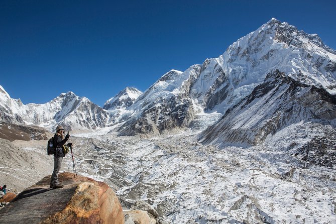 Gokyo to Everest Base Camp Trek - Days 9 to 11: Thangnag, Cho La, and Lobuche