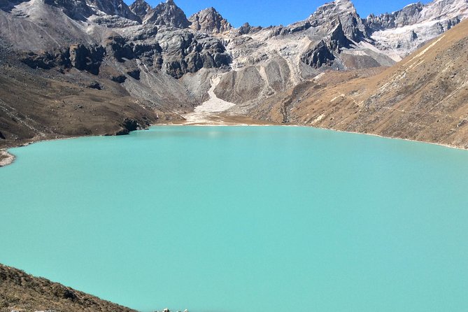 Gokyo to Everest Base Camp Trek - Days 12 and 13: Everest Base Camp and Kala Patthar