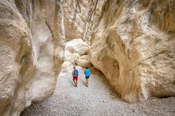 Gorropu canyon guided hike - Key things to know before you book