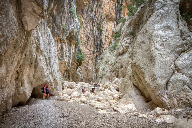 Gorropu canyon guided hike - Is $78.64 good value?