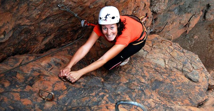 Gran Canaria: Guided Via Ferrata and Zipline Adventure - Starting at Degollada de las Yeguas