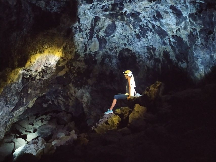 Gran Canaria: Zipline and Mountaineering Tour - The via ferrata finishes with hiking and climbing