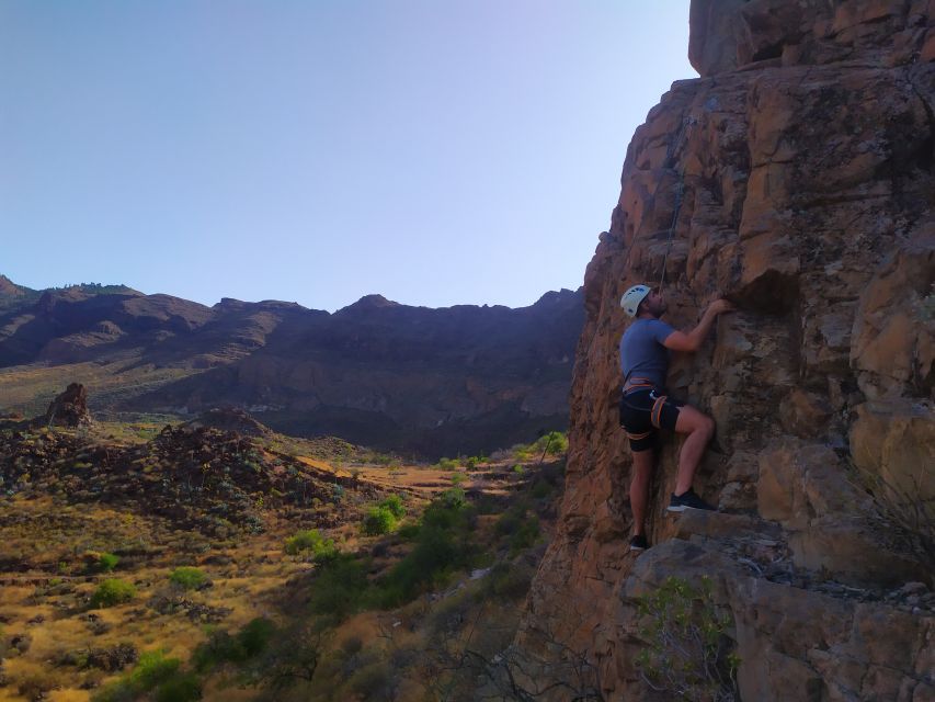 Gran Canaria: Zipline and Mountaineering Tour - What the $104 price includes