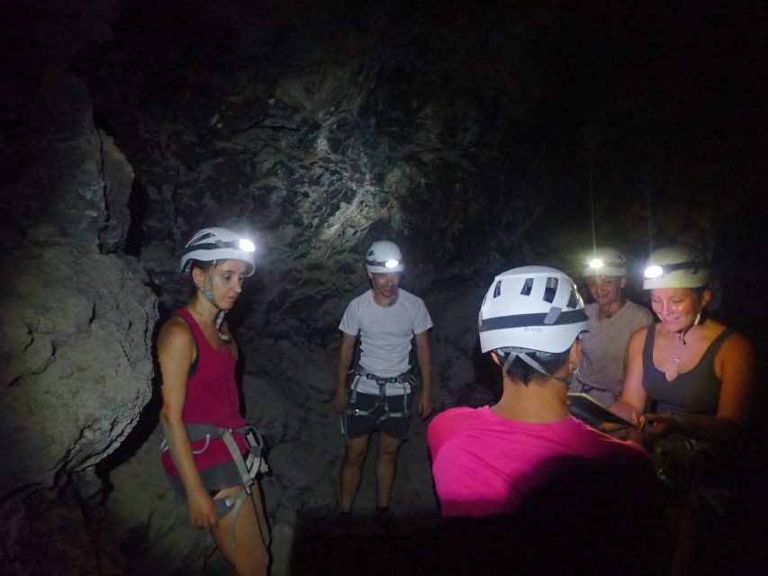 Gran Canaria: Zipline and Mountaineering Tour - The 50-meter zipline gets you moving fast