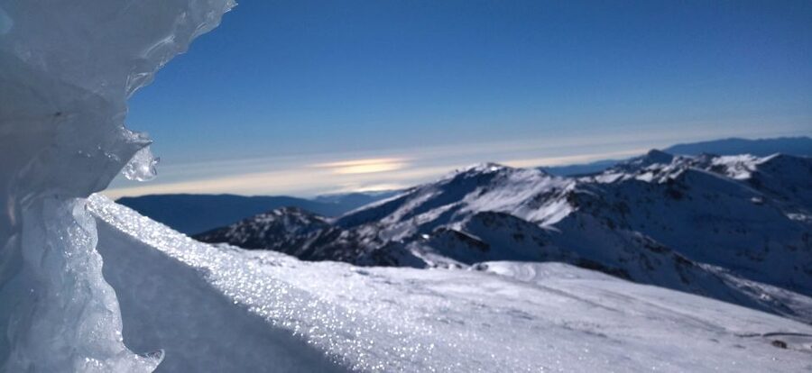 Granada: Sierra Nevada Veleta Peak Trek with Lunch - The six-hour route toward Veleta Peak
