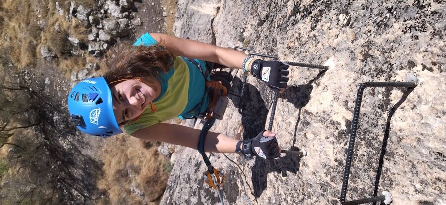 Granada: Via Ferrata Moclín with Transfers - A quick look at Moclín before the climb