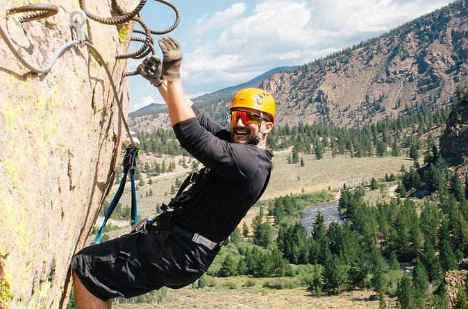 Granite Via Ferrata Climbing Experience in Buena Vista - Why the three-hour length works