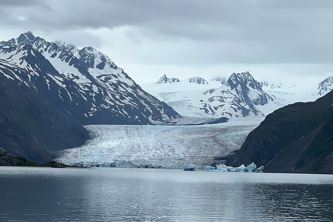 Grewingk Glacier Hike in Kachemak Bay - Key points to know before booking
