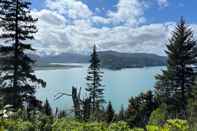 Grewingk Glacier Hike in Kachemak Bay - A boat ride that sets up the whole day