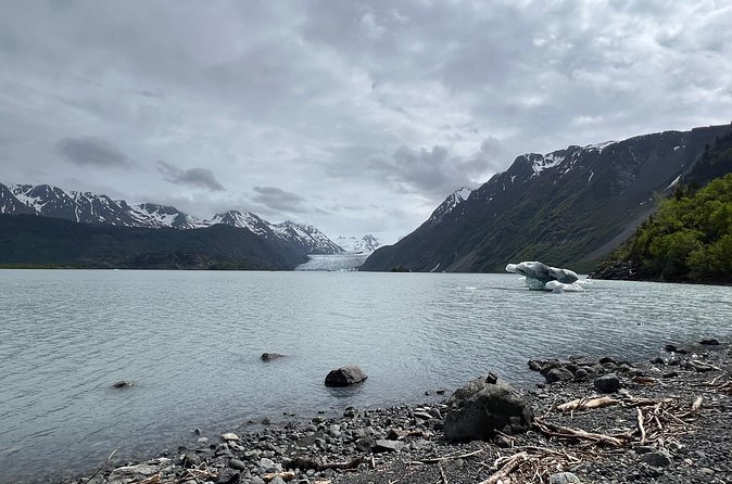 Grewingk Glacier Hike in Kachemak Bay - Timing matters more than the six-hour label