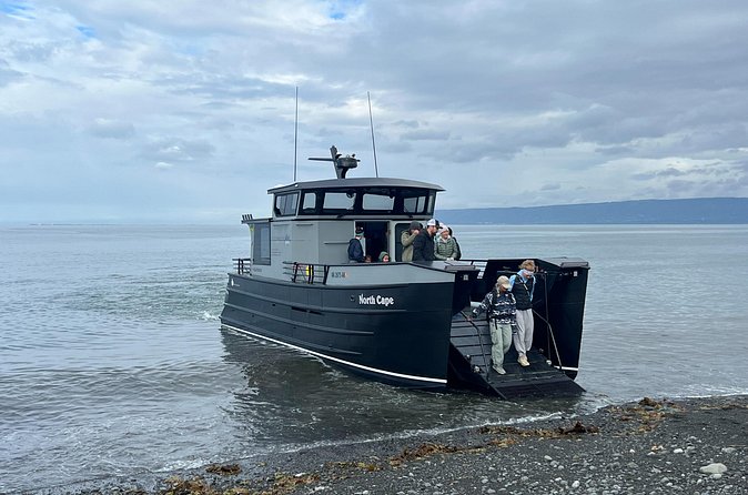 Grewingk Glacier Hike in Kachemak Bay - Value comes from access, not personal guiding