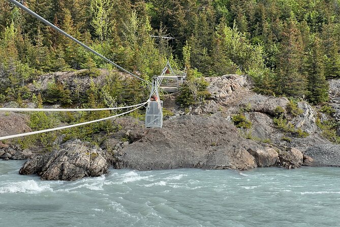 Grewingk Glacier Hike in Kachemak Bay - The longer 8 a.m. Glacier Spit route