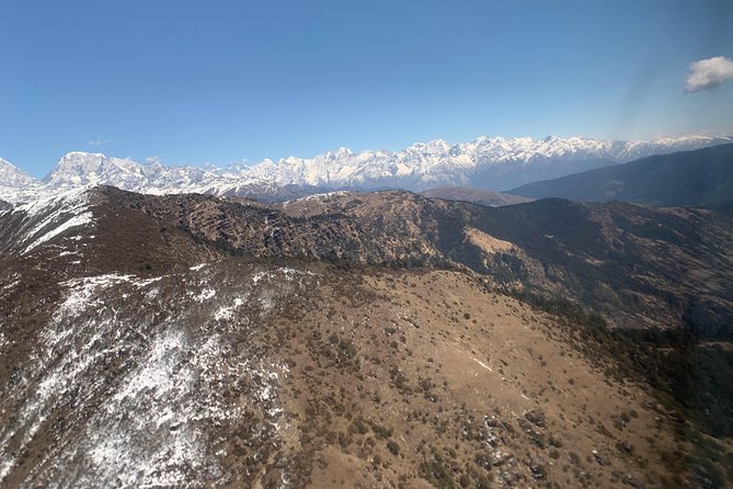 Guaranteed window seat for Everest Scenic Flight Pickup & Drop - The 5:15 am pickup from Kathmandu