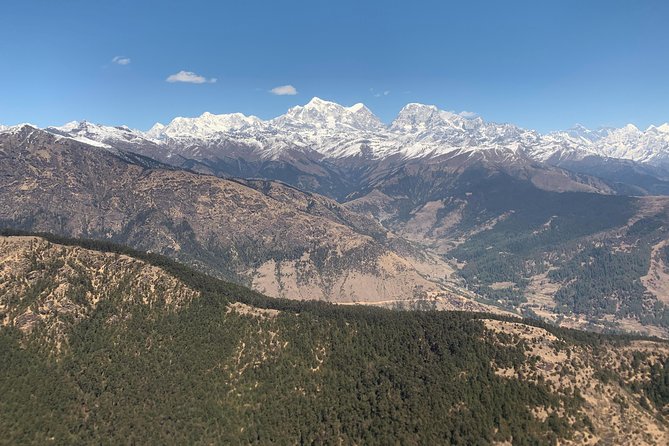 Guaranteed window seat for Everest Scenic Flight Pickup & Drop - What the guaranteed window seat is worth