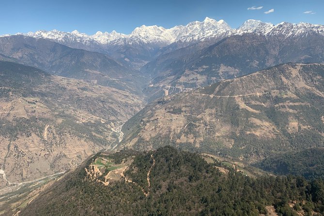 Guaranteed window seat for Everest Scenic Flight Pickup & Drop - How the crew and contact support shape the morning