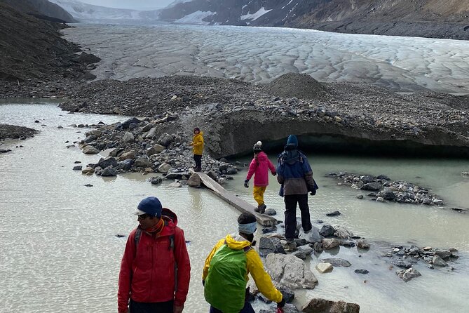 Guided Glacier Hike on The Athabasca with IceWalks - Starting at the Columbia Icefield Discovery Centre