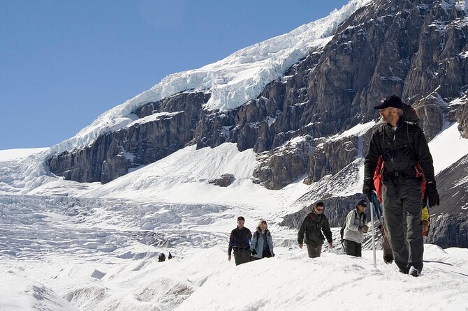 Guided Glacier Hike on The Athabasca with IceWalks - Timing, cancellations, and practical planning