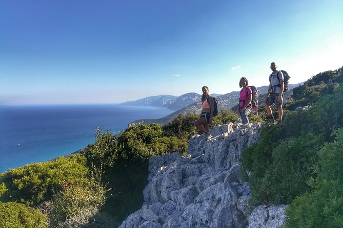 Guided hike to Cala Luna, the pearl of the Gulf of Orosei - What the $72.56 price really covers