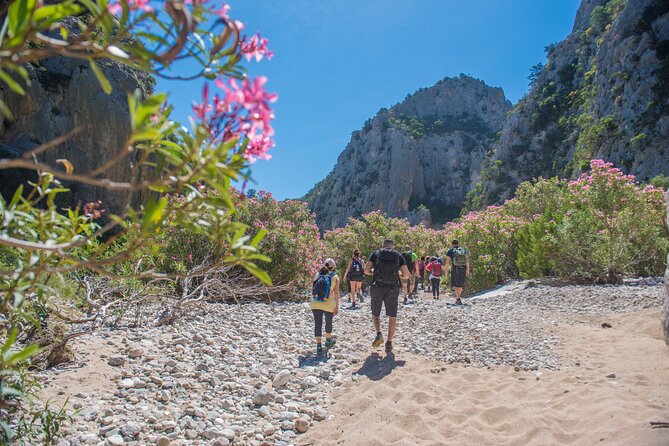 Guided hike to Cala Luna, the pearl of the Gulf of Orosei - What to wear and bring for the day