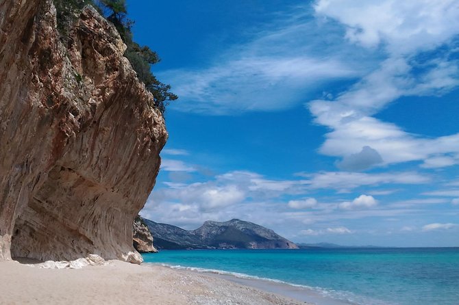 Guided hike to Cala Luna, the pearl of the Gulf of Orosei - Following the Codula di Luna gorge