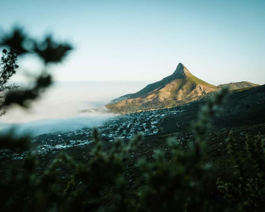 Guided Table Mountain Hike – Kasteelspoort Scenic Route - Breakfast Rock and the old cable car station