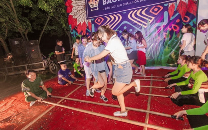Ha Noi - Mai Chau - Pu Luong 2 Days 1 Night Trekking Tour - Pu Luong’s terraces and remote village walk