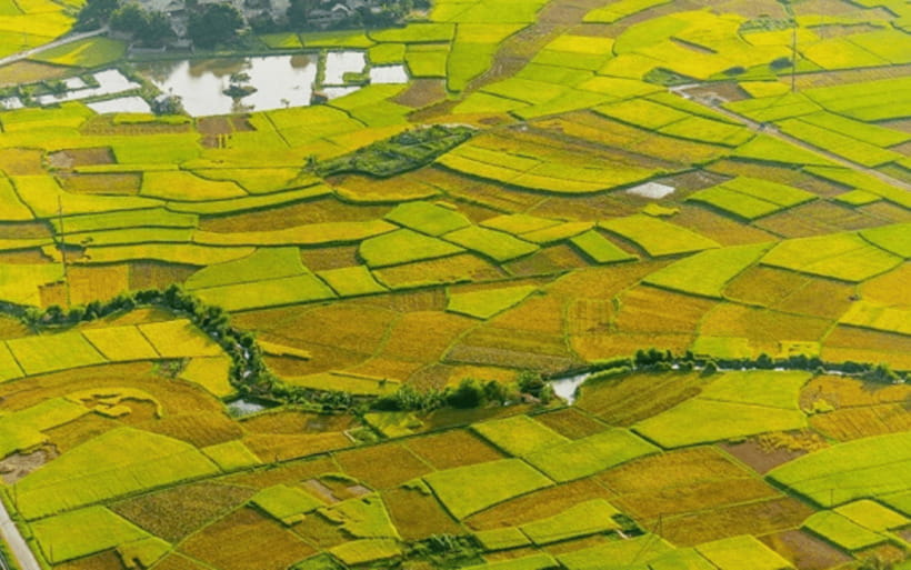 Ha Noi - Mai Chau - Pu Luong 2 Days 1 Night Trekking Tour - Leaving Hanoi for Thung Khe Pass