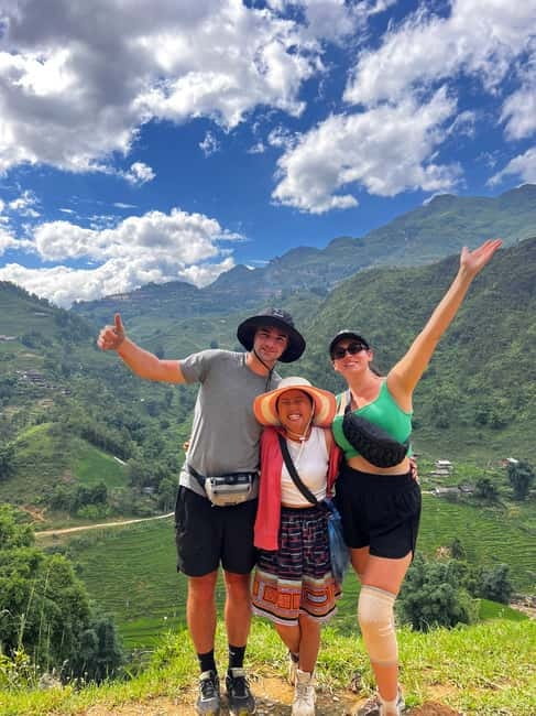 Ha Noi-Sapa Authentic Trek & Homestay wih hmong women (2D1N) - Why this Sapa trek feels personal