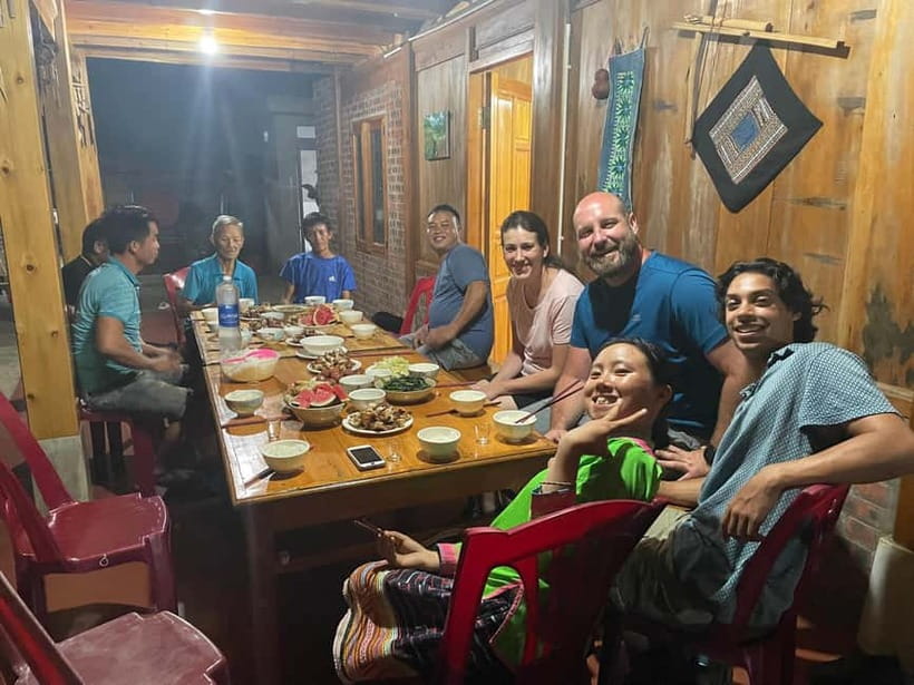 Ha Noi-Sapa Authentic Trek & Homestay wih hmong women (2D1N) - Should you book the Hmong homestay trek?