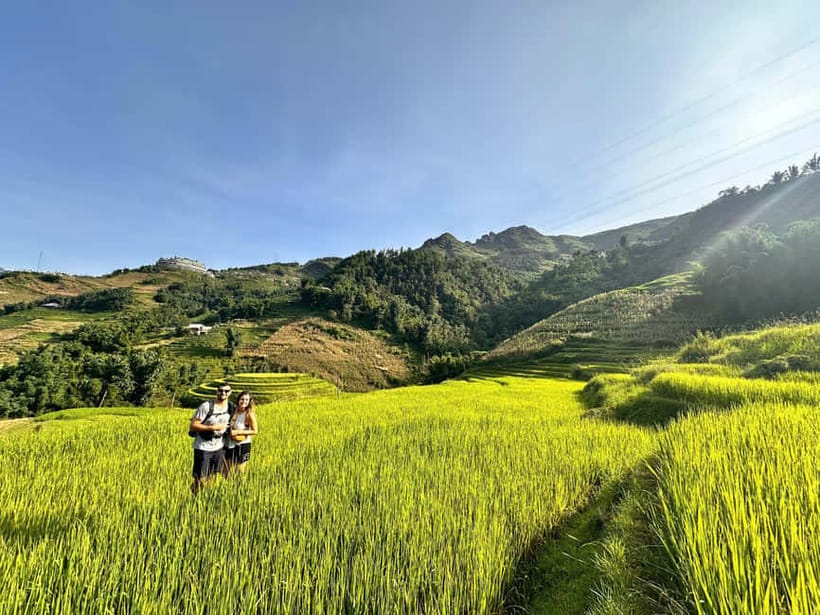 Ha Noi-Sapa Authentic Trek & Homestay wih hmong women (2D1N) - Who should book this walk
