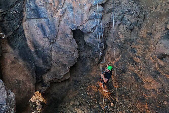 Half-Day Adventure and Climbing Via Ferrata in Gran Canaria - Is $81.68 a Fair Price?