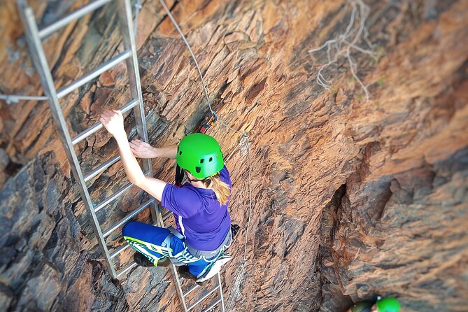 Half-Day Adventure and Climbing Via Ferrata in Gran Canaria - Who Should Book This Adventure?