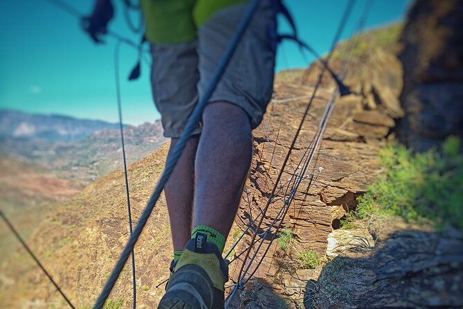 Half-Day Adventure and Climbing Via Ferrata in Gran Canaria - My Verdict: A Strong First Step Into Climbing