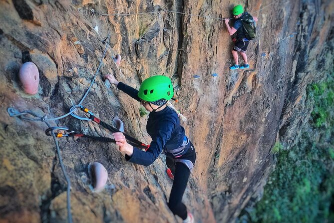 Half-Day Adventure and Climbing Via Ferrata in Gran Canaria - Why the Mountain Views Matter