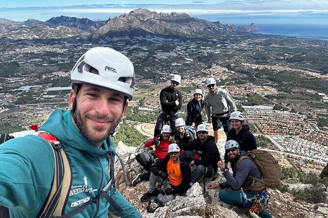Half-Day Climbing Experience on Via Ferrata del Ponoig - Key points to know before you book