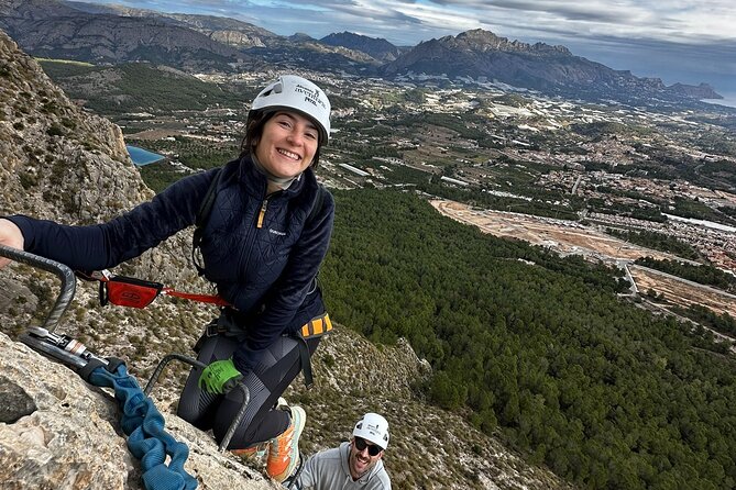 Half-Day Climbing Experience on Via Ferrata del Ponoig - What the $66.23 price buys you