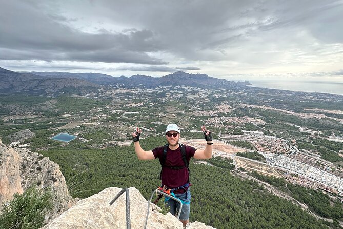 Half-Day Climbing Experience on Via Ferrata del Ponoig - Who will enjoy this, and who should skip it