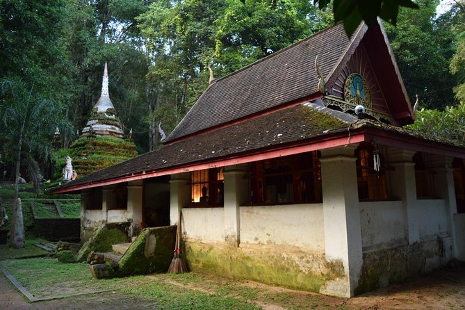 Half Day Doi Suthep Temple and short trekking on monk trail (Private Tour) - Why the private format matters at $91.15
