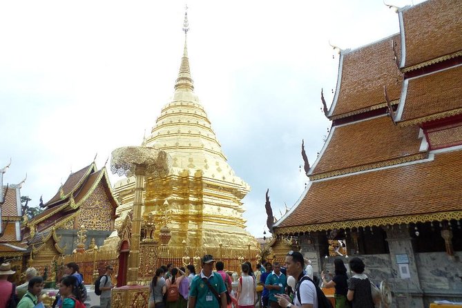 Half Day Doi Suthep Temple and short trekking on monk trail (Private Tour) - Who will get the most from this experience