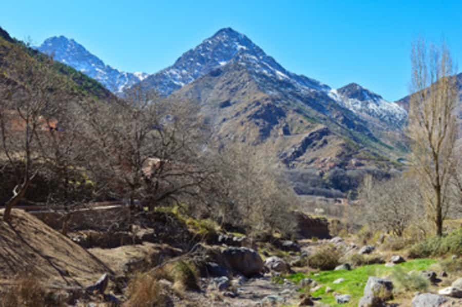 Half Day Guided Trek departure from Imlil - Who will enjoy this Imlil trek