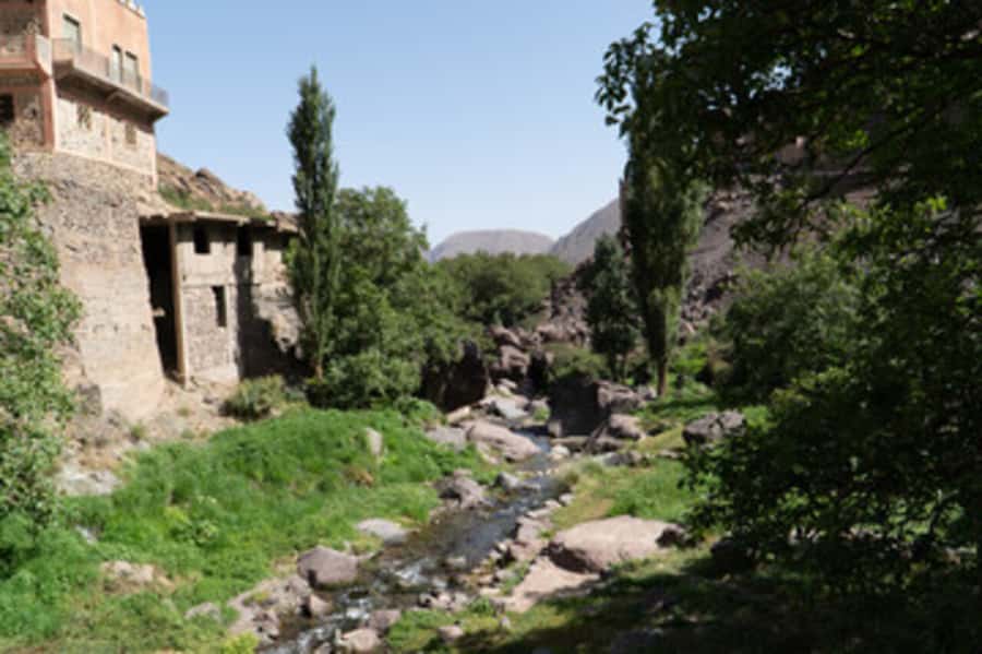 Half Day Guided Trek departure from Imlil - Booking flexibility and what to confirm