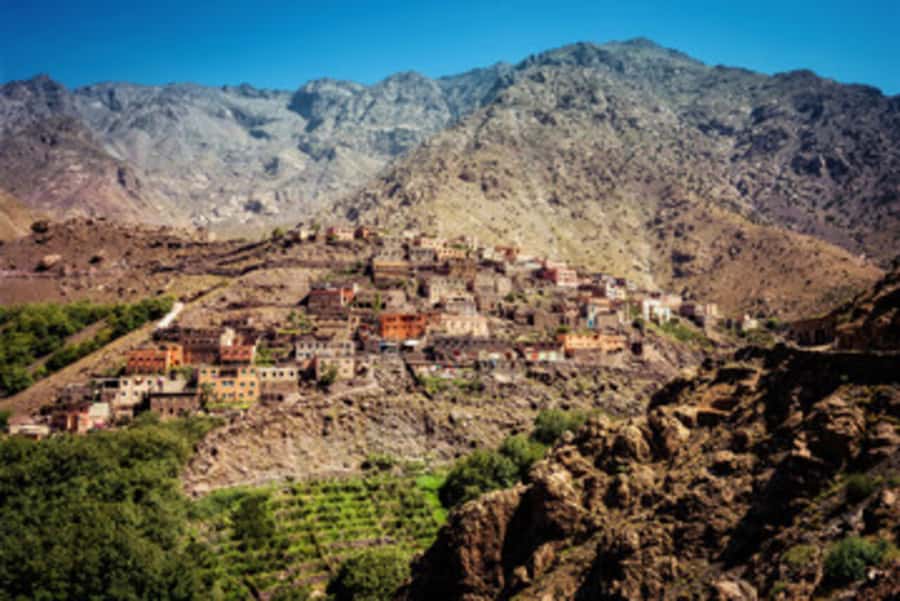 Half Day Guided Trek departure from Imlil - Should you book the Half Day Guided Trek from Imlil?
